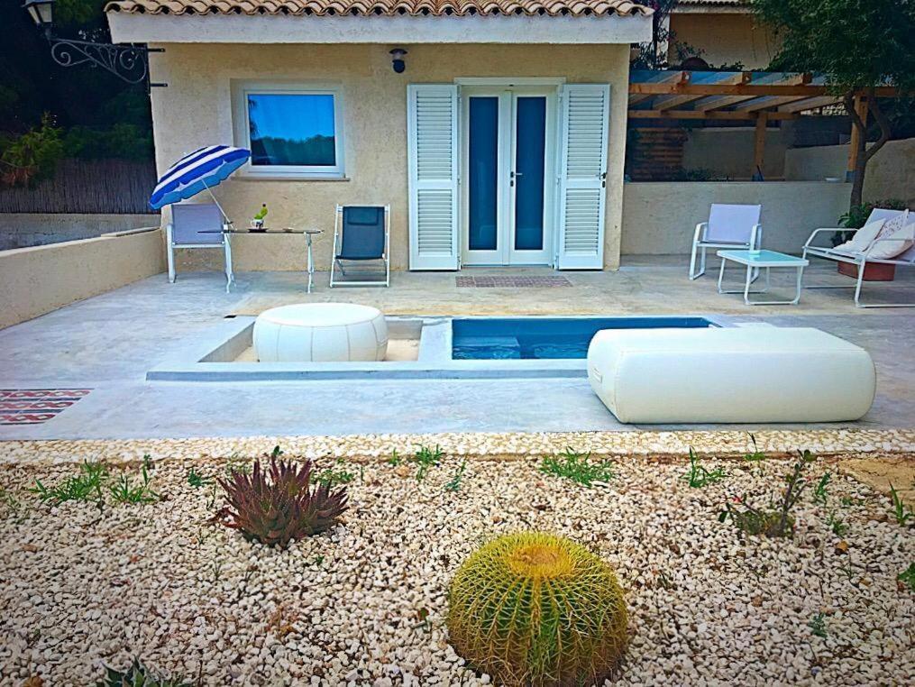 Il Casale Residence Plemmirio Exterior foto