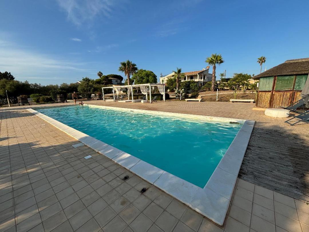 Il Casale Residence Plemmirio Exterior foto