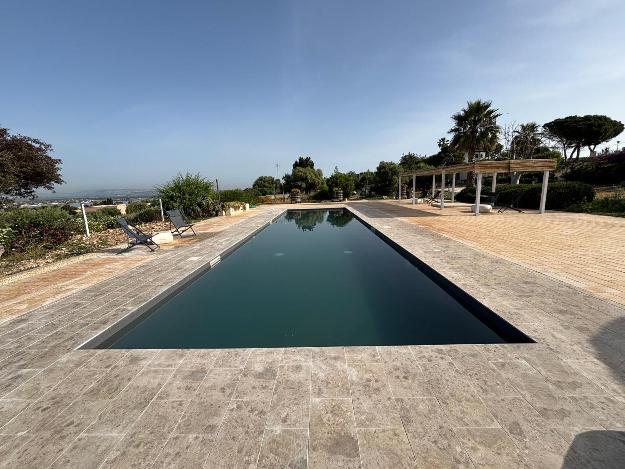 Il Casale Residence Plemmirio Exterior foto